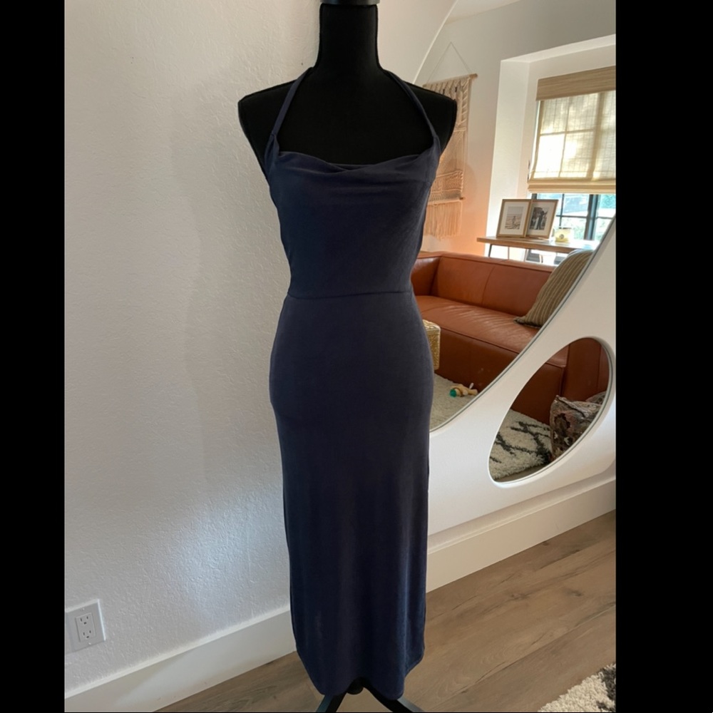 FREE PEOPLE COCKTAIL SLIP DRESS size XSMALL